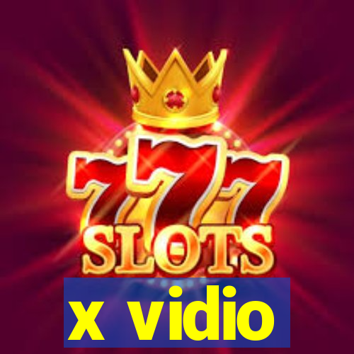 x vidio